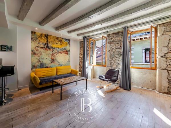 Annecy, Appartement 1 Chambre -  46 m² à vendre