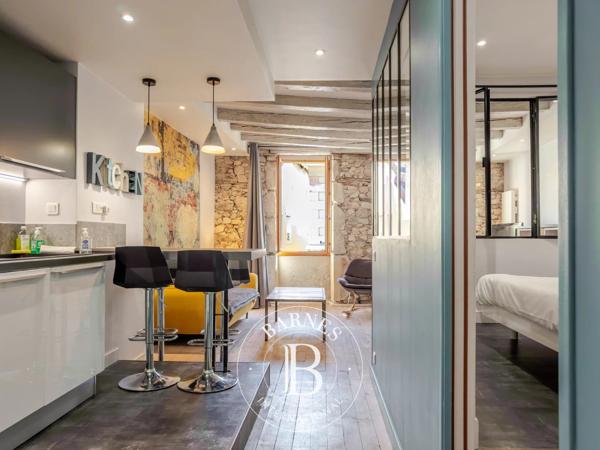 Annecy, Appartement 1 Chambre -  46 m² à vendre