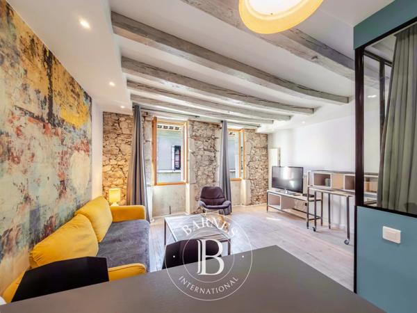 Annecy, Appartement 1 Chambre -  46 m² à vendre