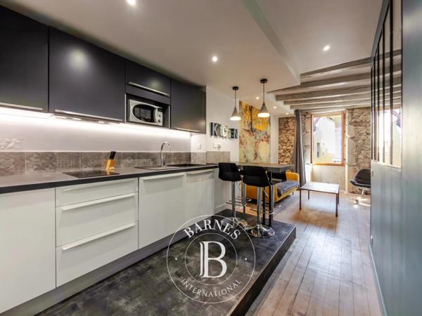 Annecy, Appartement 1 Chambre -  46 m² à vendre