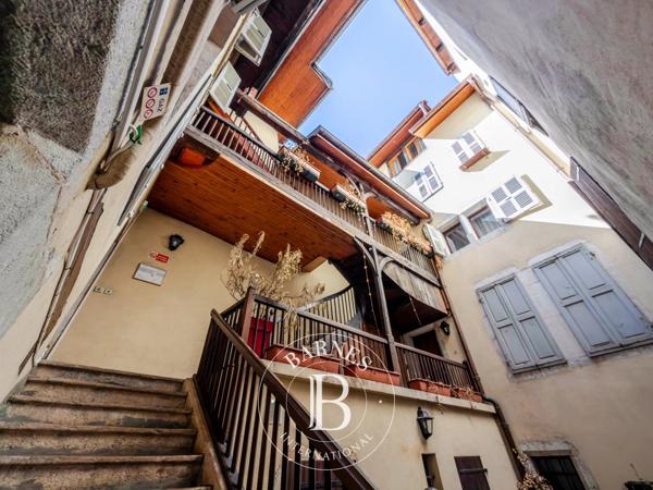 Annecy, Appartement 1 Chambre -  46 m² à vendre