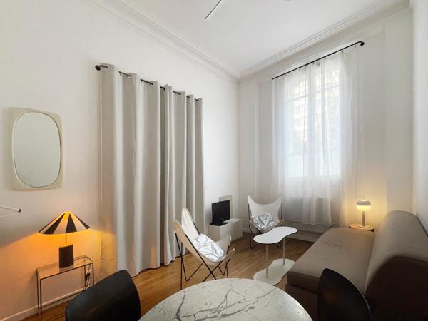 Pantin (93500) Bel Haussmannien pour coup de cœur pop près de la Cité de la Musique