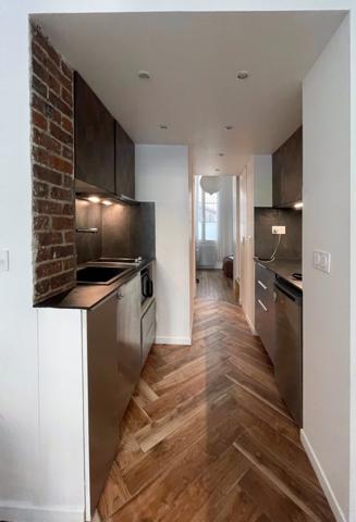 Pantin (93500) Bel Haussmannien pour coup de cœur pop près de la Cité de la Musique