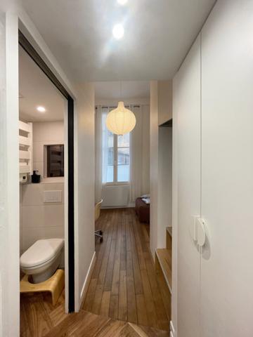 Pantin (93500) Bel Haussmannien pour coup de cœur pop près de la Cité de la Musique