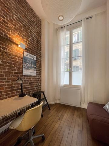 Pantin (93500) Bel Haussmannien pour coup de cœur pop près de la Cité de la Musique