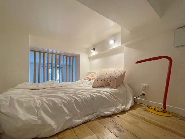 Pantin (93500) Bel Haussmannien pour coup de cœur pop près de la Cité de la Musique