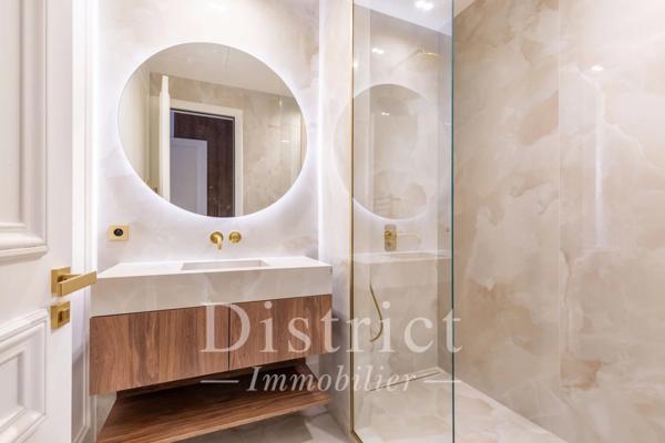 Appartement – 166m² – Paris 8ème