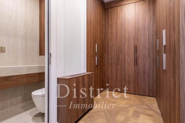 Appartement – 166m² – Paris 8ème