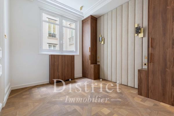 Appartement – 166m² – Paris 8ème