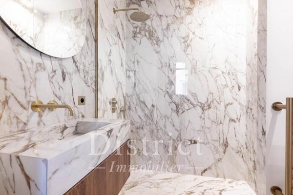 Appartement – 166m² – Paris 8ème