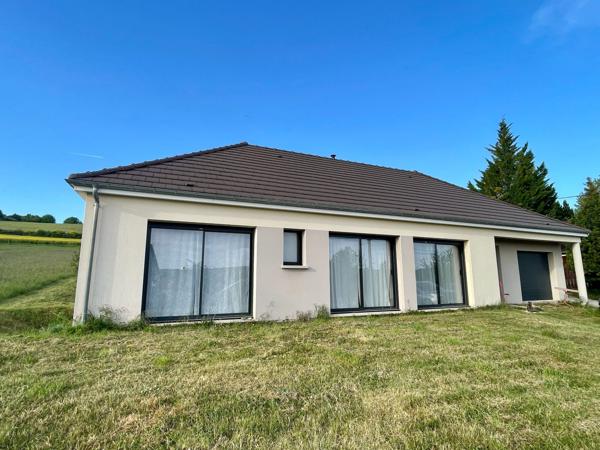 Maison dans Nailly