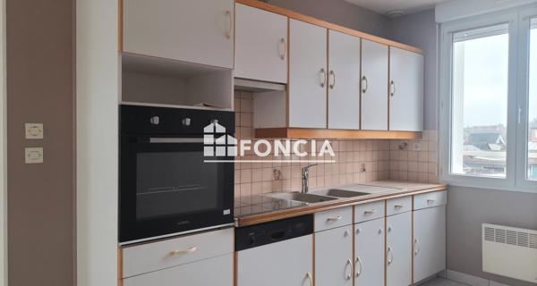 À vendre Appartement 5 pièces 73.26 m² - Le Mans 72100