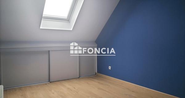 À vendre Appartement 5 pièces 73.26 m² - Le Mans 72100