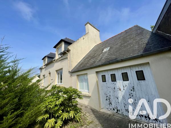 Maison à vendre 8 pièces 121 m² Crozon