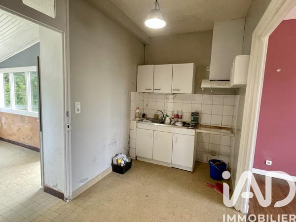 Maison à vendre 8 pièces 121 m² Crozon