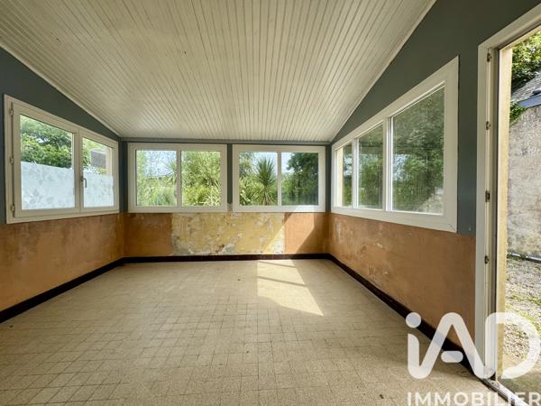 Maison à vendre 8 pièces 121 m² Crozon
