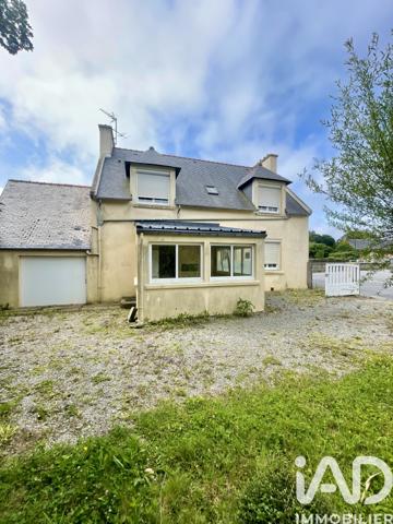 Maison à vendre 8 pièces 121 m² Crozon