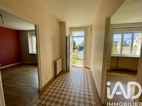 Maison à vendre 8 pièces 121 m² Crozon