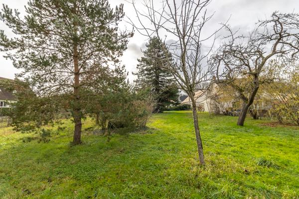 Terrain Chabris 1763 m2