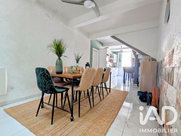 Maison à vendre 6 pièces 121 m² Estagel