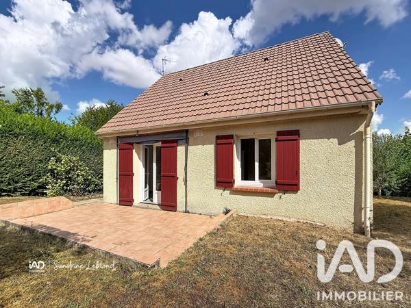 Maison à vendre 4 pièces 80 m² Vernouillet