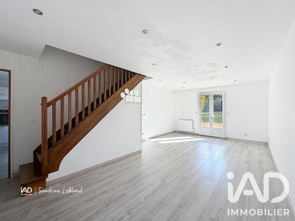 Maison à vendre 4 pièces 80 m² Vernouillet