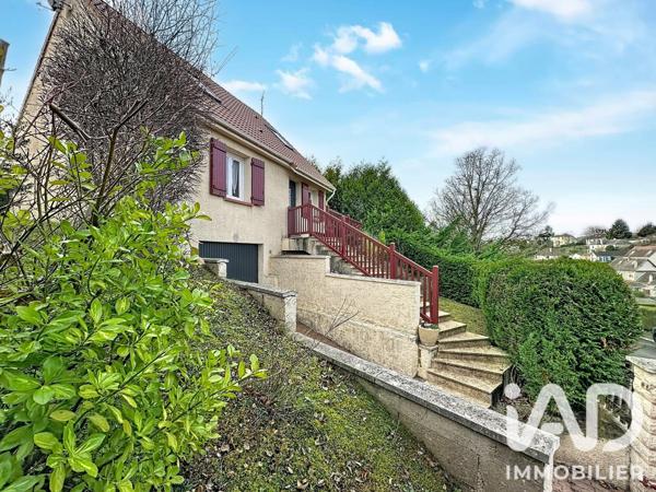 Maison à vendre 4 pièces 80 m² Vernouillet