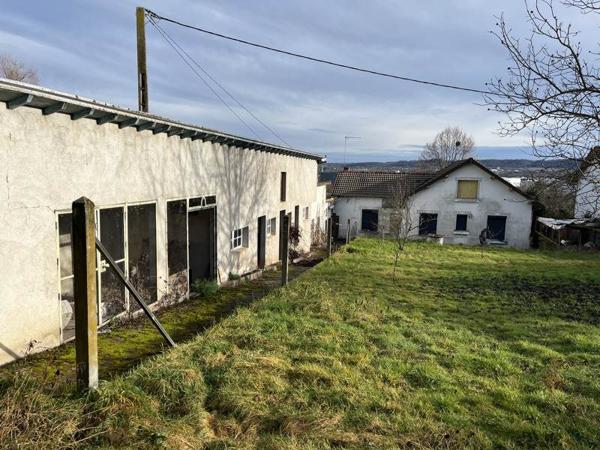 Maison à vendre |  Domérat |  2 pièces | 75 m²