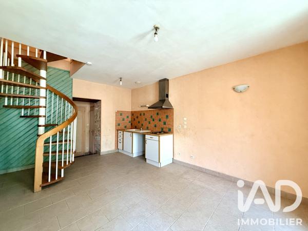 Maison à vendre 3 pièces 50 m² Pithiviers
