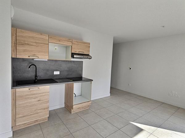 Appartement T2 en location - Les Fabrik de Mai