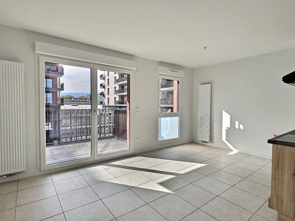 Appartement T2 en location - Les Fabrik de Mai