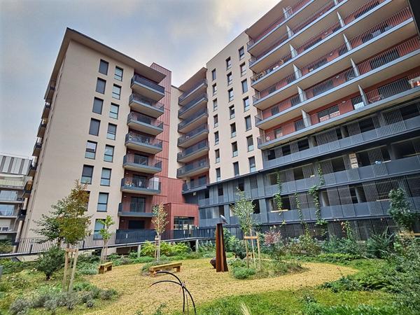 Appartement T2 en location - Les Fabrik de Mai