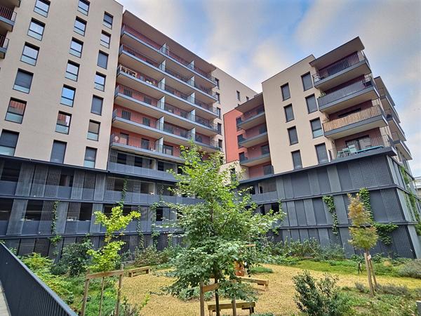 Appartement T2 en location - Les Fabrik de Mai