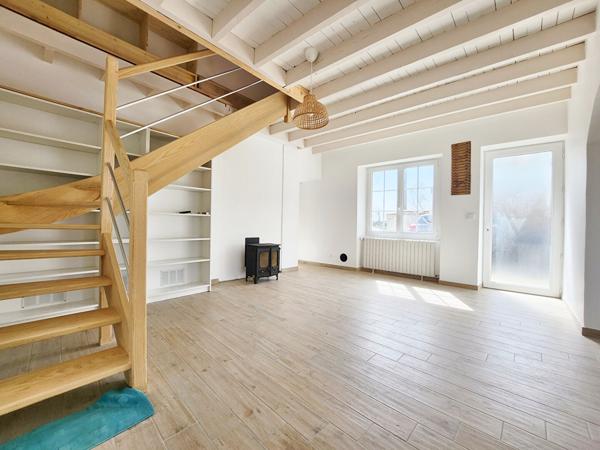 Maison Marçon 83 m² - 2 chambres
