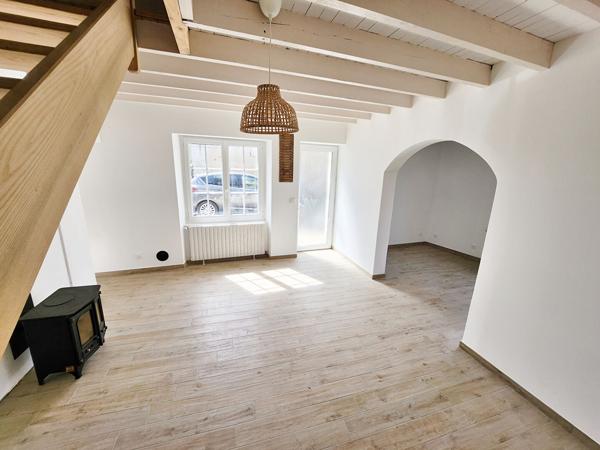 Maison Marçon 83 m² - 2 chambres