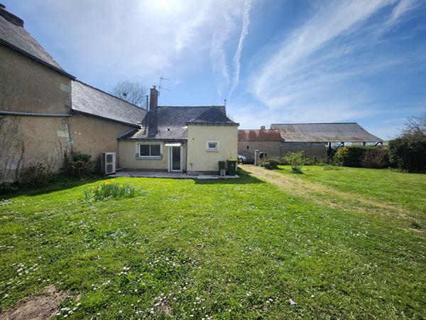 Maison Marçon 83 m² - 2 chambres