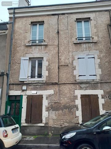 Appartement à vendre à Orléans dans le Loiret (45000), ref : 45004-415