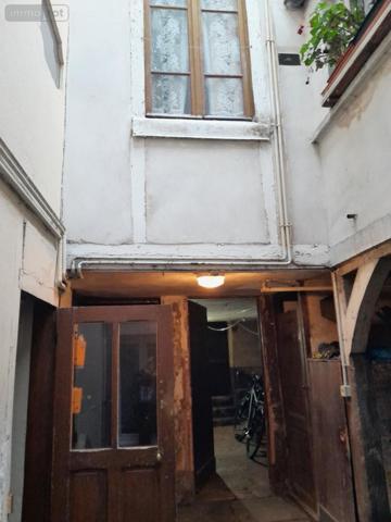 Appartement à vendre à Orléans dans le Loiret (45000), ref : 45004-415