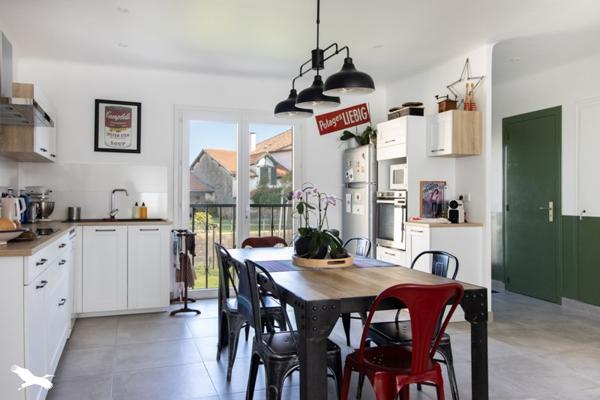 Maison à vendre |  Urt |  4 pièces | 100 m²