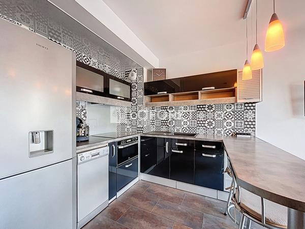 Location appartement Challes-les-Eaux - 1 pièce(s) - 27 m² - 620 €/mois