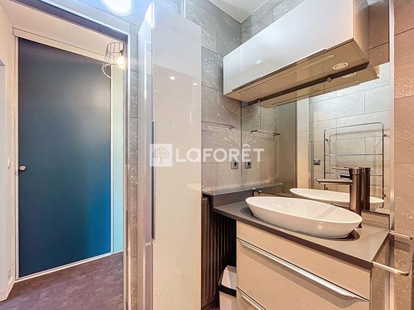 Location appartement Challes-les-Eaux - 1 pièce(s) - 27 m² - 620 €/mois