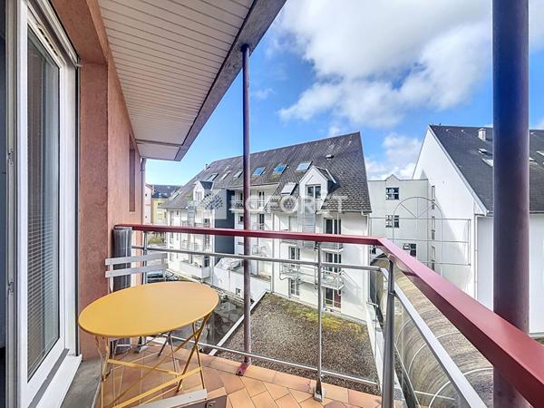 Location appartement Challes-les-Eaux - 1 pièce(s) - 27 m² - 620 €/mois