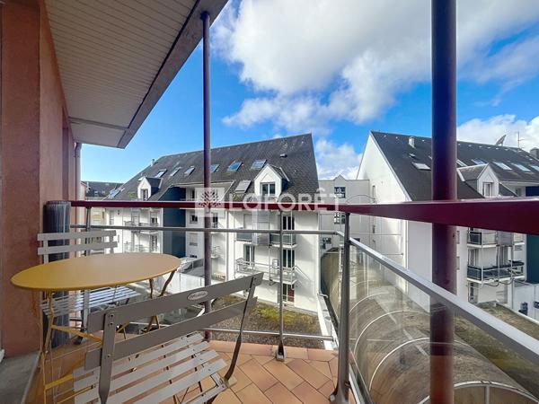 Location appartement Challes-les-Eaux - 1 pièce(s) - 27 m² - 620 €/mois