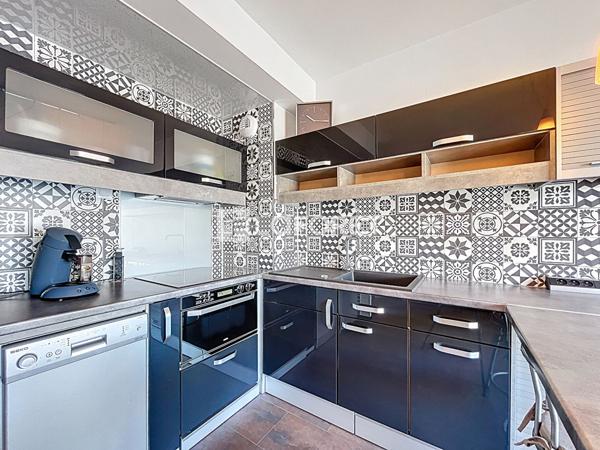 Location appartement Challes-les-Eaux - 1 pièce(s) - 27 m² - 620 €/mois