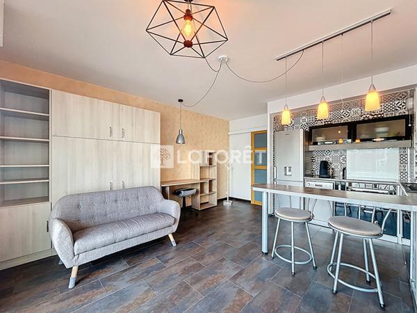 Location appartement Challes-les-Eaux - 1 pièce(s) - 27 m² - 620 €/mois