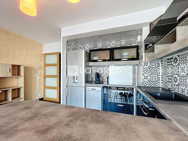 Location appartement Challes-les-Eaux - 1 pièce(s) - 27 m² - 620 €/mois