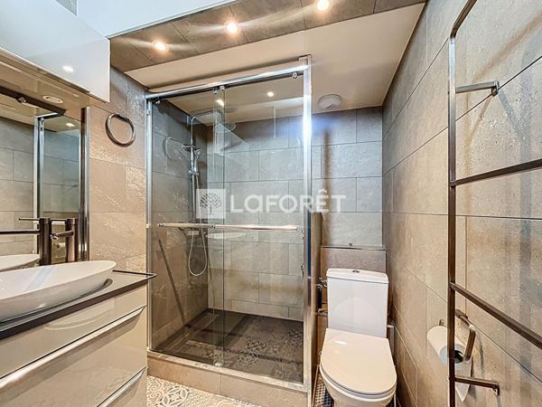 Location appartement Challes-les-Eaux - 1 pièce(s) - 27 m² - 620 €/mois