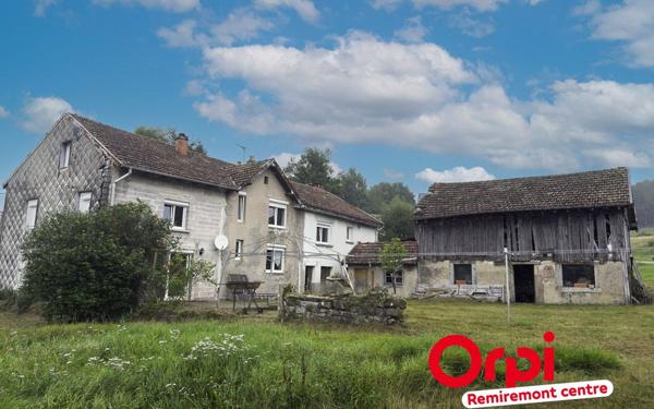 Maison à vendre    5 pièces •  Le Syndicat