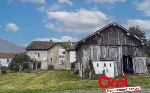 Maison à vendre    5 pièces •  Le Syndicat