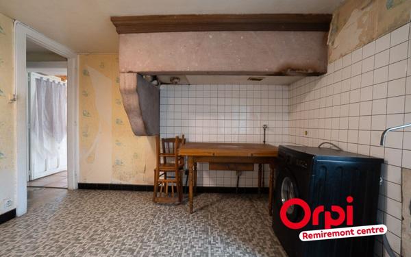 Maison à vendre    5 pièces •  Le Syndicat